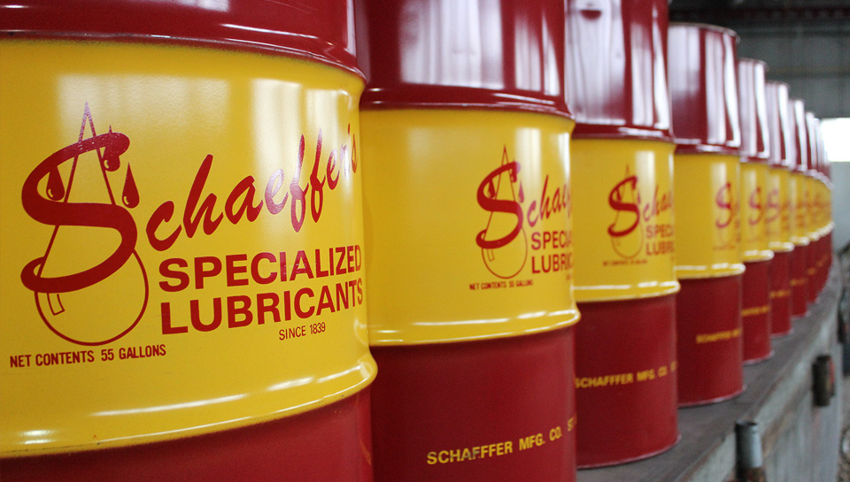 Schaeffer Oil