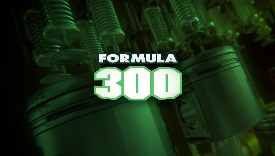 formula 300